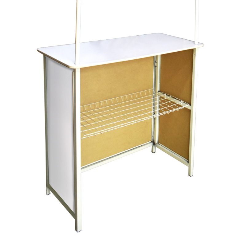 Counter Para Ropa Pvc Counters - Publicidad Y Suministros